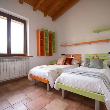 La Vedetta Del Garda Villa *