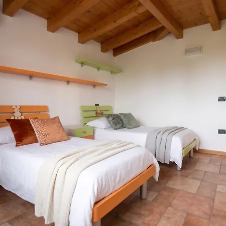 La Vedetta Del Garda Villa *